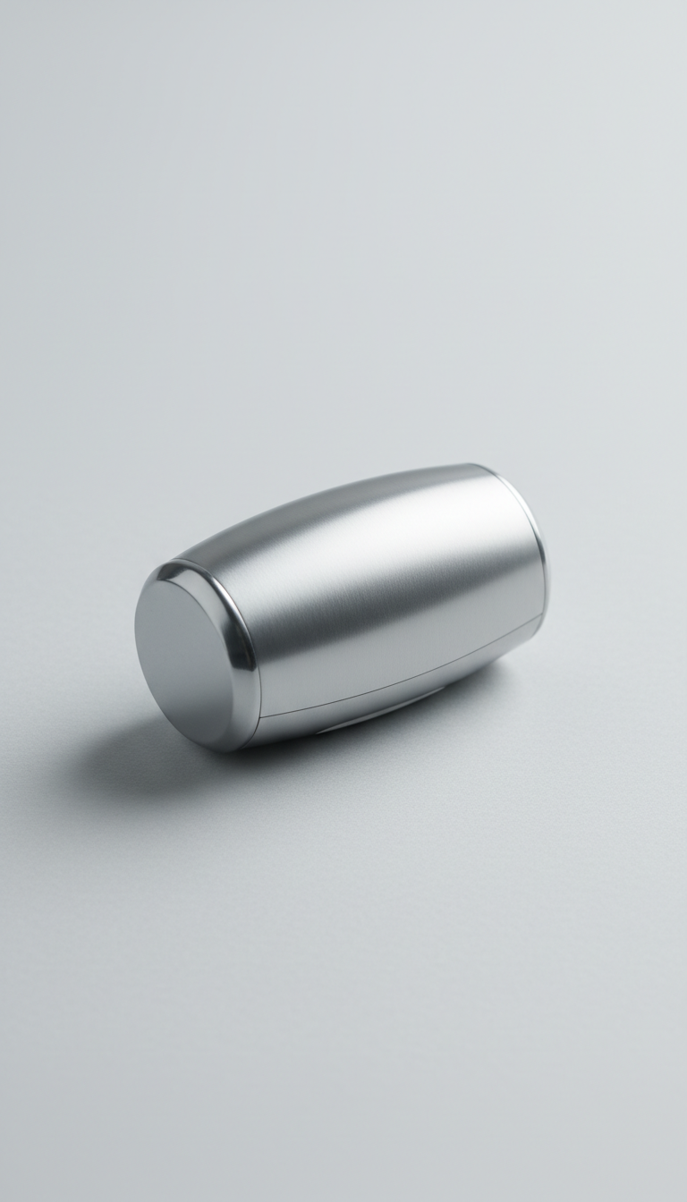 Stainless Steel Facial Massager
